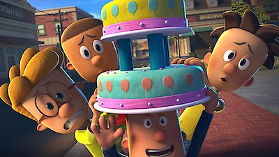 Big Nate Season 1 Episode 21