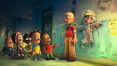 Big Nate Season 2 Episode 5