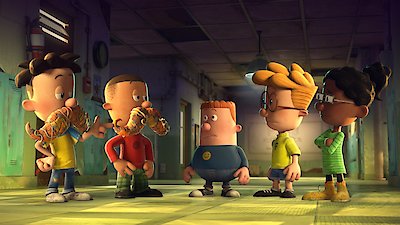 Big Nate Season 2 Episode 3