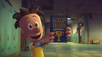 Big Nate Season 2 Episode 9