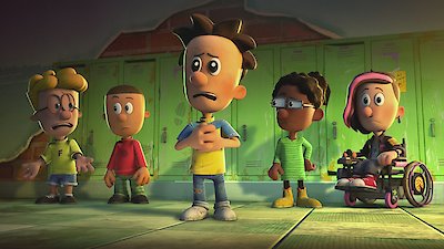 Big Nate Season 2 Episode 7