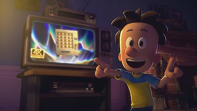 Big Nate Season 2 Episode 4