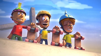 Big Nate Season 2 Episode 8