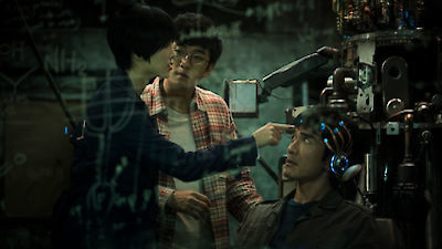 Dream Raider Season 1 Episode 1