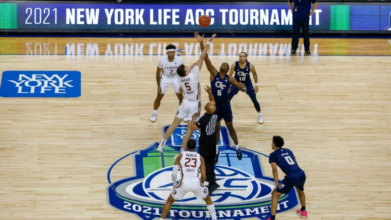 The Tournament: A History of ACC Men's Basketball Presented by New York Life