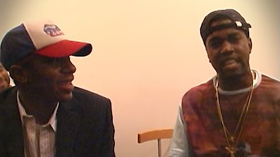 Jeen-yuhs: A Kanye Trilogy Season 1 Episode 1