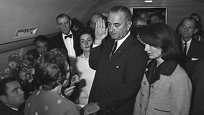LBJ: Triumph and Tragedy Season 1 Episode 1