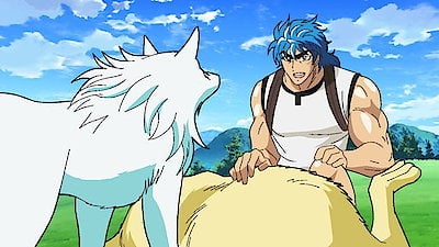 Toriko Season 1 Episode 17