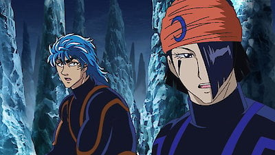 Toriko Season 1 Episode 27