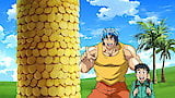 Toriko Faints in Agony! Capture the World's Stinkiest Ingredient!