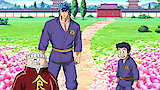 Approaching Threat! Hurry, Toriko! the Path to the Bubble Fruit!