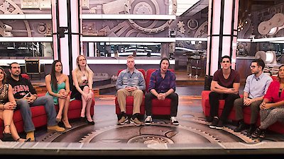 Big Brother Canada Season 3 Episode 8