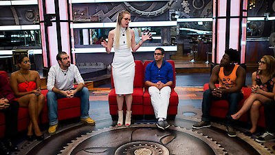 Big Brother Canada Season 3 Episode 11