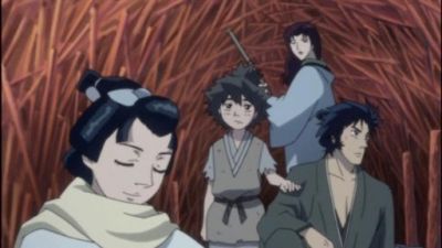 Ghost Slayers Ayashi Season 1 Episode 3