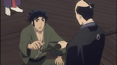 Ghost Slayers Ayashi Season 1 Episode 4