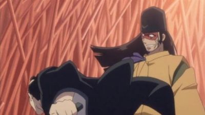 Ghost Slayers Ayashi Season 1 Episode 25