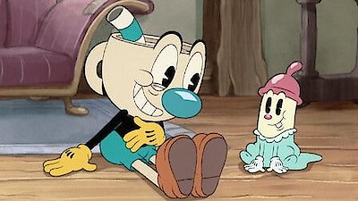 Watch The Cuphead Show Streaming Online - Yidio