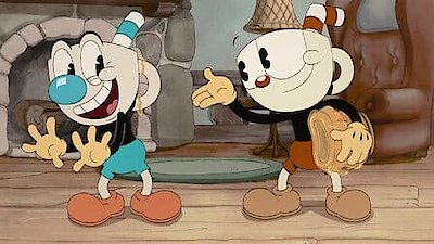 The Cuphead Show Season 1 Episode 4