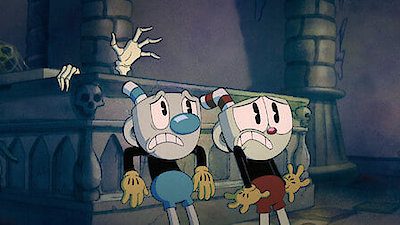 The Cuphead Show Season 1 Episode 6