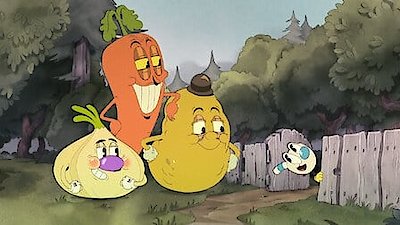 The Cuphead Show Season 1 Episode 7