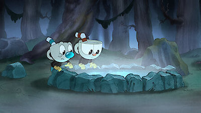 The Cuphead Show Season 1 Episode 8