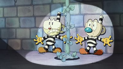 The Cuphead Show! Season 2 - watch episodes streaming online