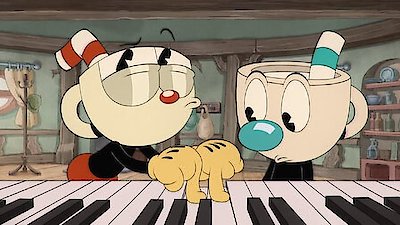 Watch The Cuphead Show Streaming Online - Yidio