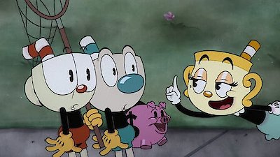 Watch The Cuphead Show Streaming Online - Yidio