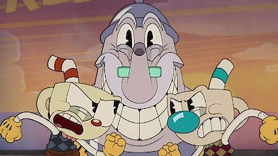 Watch The Cuphead Show Season 2 Episode 11 - Say Cheese Online Now