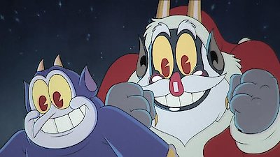 The Cuphead Show! Season 2 - watch episodes streaming online