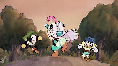 The Cuphead Show Season 3 Episode 7