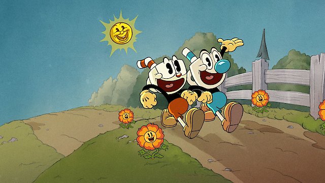 Watch The Cuphead Show Streaming Online - Yidio