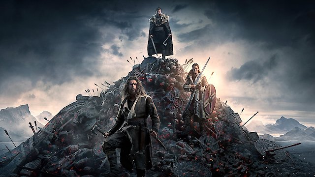 Watch Vikings Streaming Online