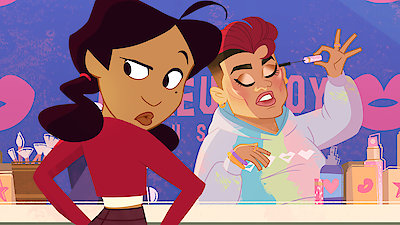 The Proud Family: Louder and Prouder Season 1 Episode 2