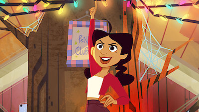 The Proud Family: Louder and Prouder Season 1 Episode 6