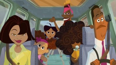 The Proud Family: Louder and Prouder Season 1 Episode 10