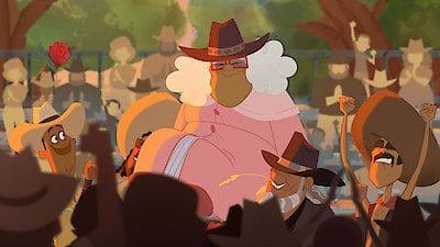 The Proud Family: Louder and Prouder Season 2 Episode 1