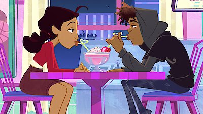 Watch The Proud Family: Louder and Prouder Season 2 Episode 2 - Grandma ...