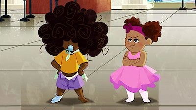 The Proud Family: Louder and Prouder Season 2 Episode 9