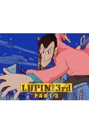 Lupin the 3rd Part 3