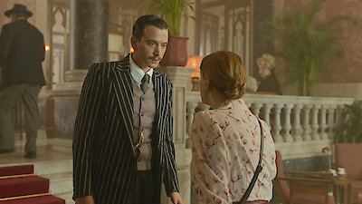 Midnight at the Pera Palace Season 2 Episode 5