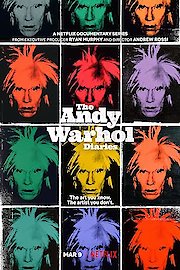 The Andy Warhol Diaries