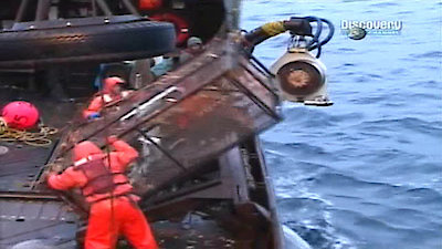 Deadliest Catch Season 1 Episode 9