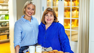 Be My Guest with Ina Garten Season 1 Episode 2