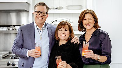 Be My Guest with Ina Garten Season 5 Episode 3