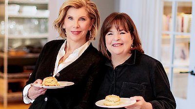 Be My Guest with Ina Garten Season 6 Episode 2