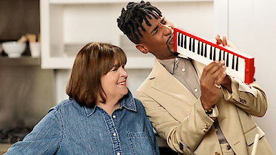 Be My Guest with Ina Garten Season 7 Episode 2