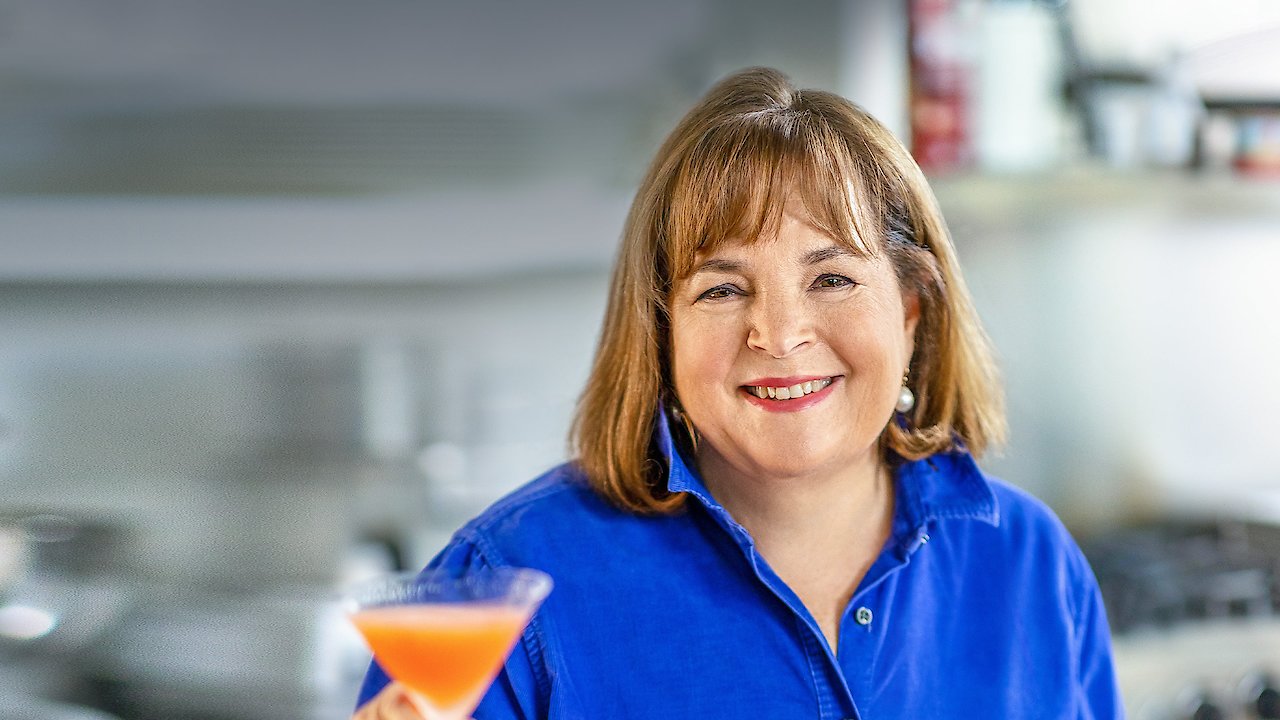 Be My Guest with Ina Garten
