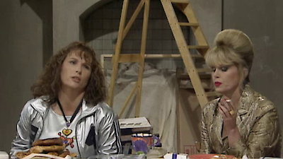 Absolutely Fabulous Season 3 Episode 1