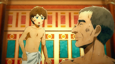 Anime Like Thermae Romae Novae